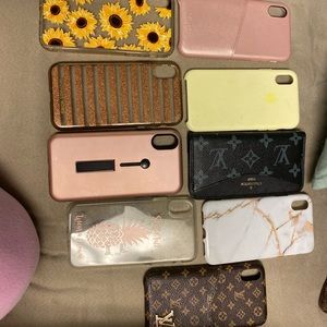 iPhone X phone cases